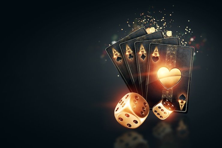 Dream Gaming live dealer casino studio with multiple camera angles and interactive betting interface